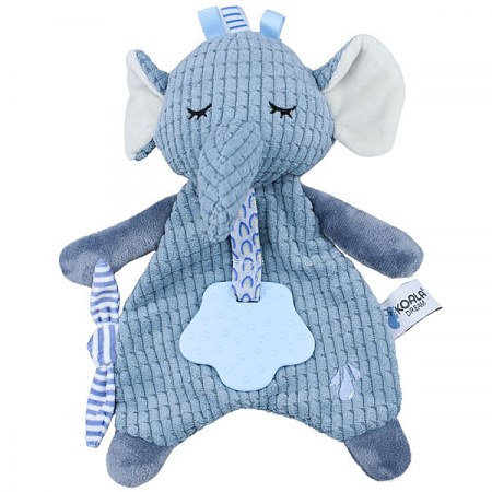 Snuggle Buddy Elephant Comforter