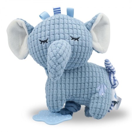 Snuggle Buddy Elephant Jiggler