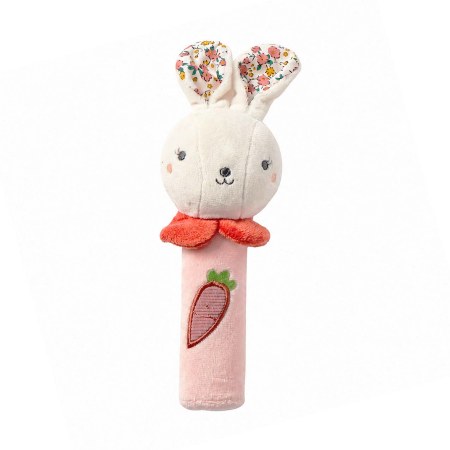 Hugglies Bunny Squeaker