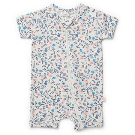 Marquise Garden Party Romper