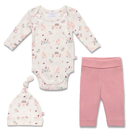 Marquise 3 Piece Floral Gift Set