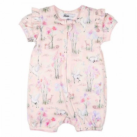 Bébé Florence Zip Romper