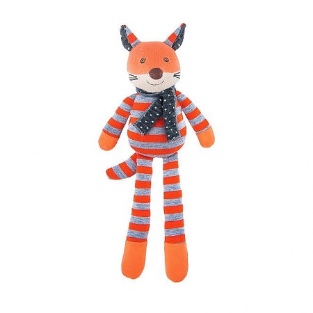 Frenchy Fox Organic Plush Toy
