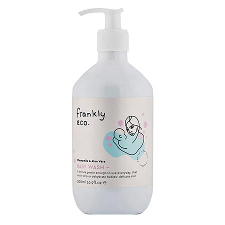 Frankly Eco Baby Wash 500ml