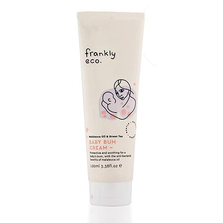 Frankly Eco Baby Bum Cream 120ml