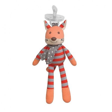 Frenchy Fox Organic Small Buddy