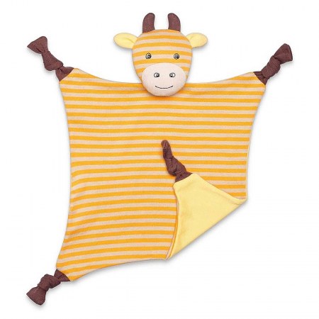 George Giraffe Organic Blankie