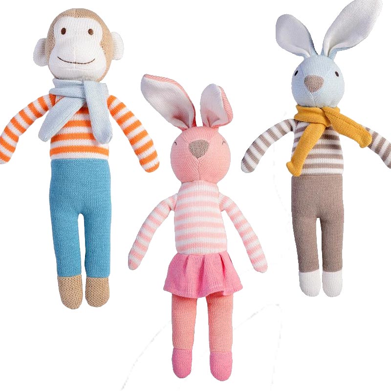 Rollie Pollie Plush Toys