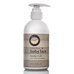Baby Face Body Milk