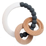 Grey Combi Teether