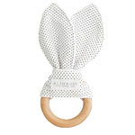 Alimrose Teether Navy Spot