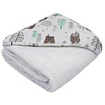 Woodlands Hooded Towel