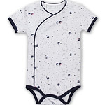 Yachts Short Sleeve Bodysuit