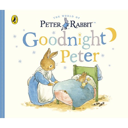 Peter Rabbit - Goodnight Peter