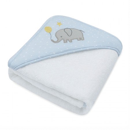 Hooded Towel - Mason
