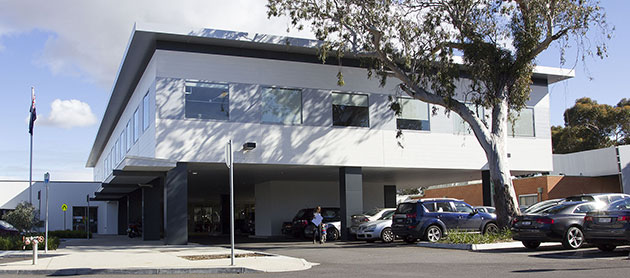Northpark Private Hospital