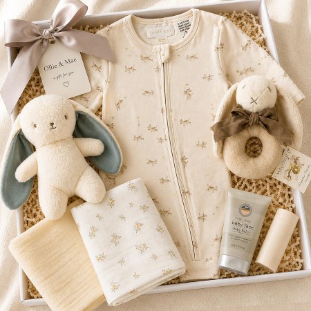 Jamie Kay Newborn Giftset new