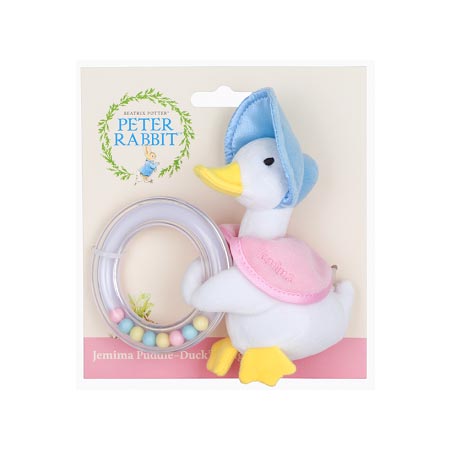 Jemima Ring Rattle