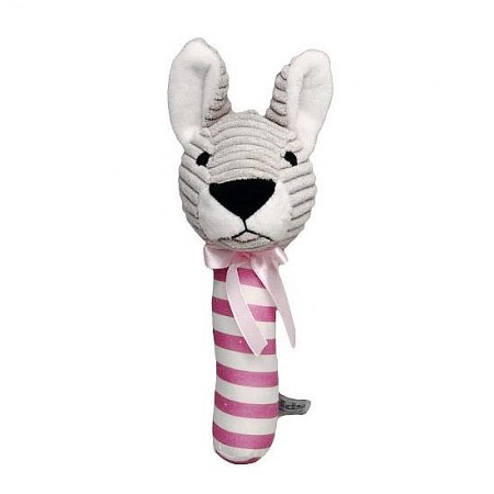 Kangaroo Stick Rattle