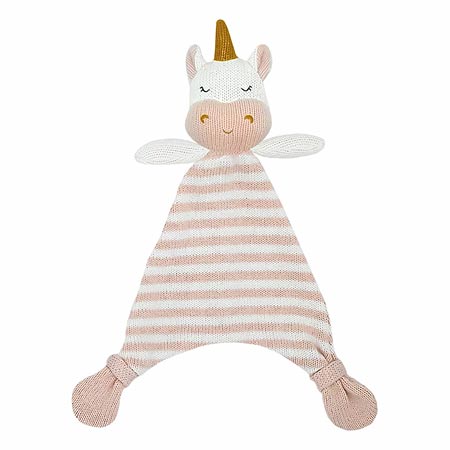 Kenzie The Unicorn Security Blanket