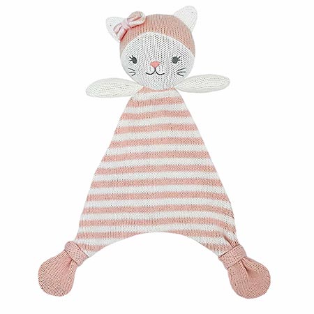 Daisy the Cat Security Blanket