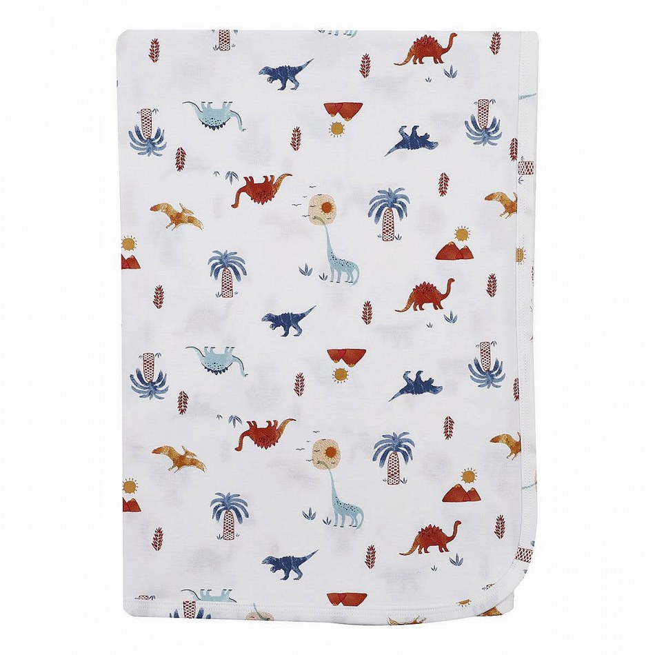 Bébé Dino Organic Bunny Rug My Baby Gifts