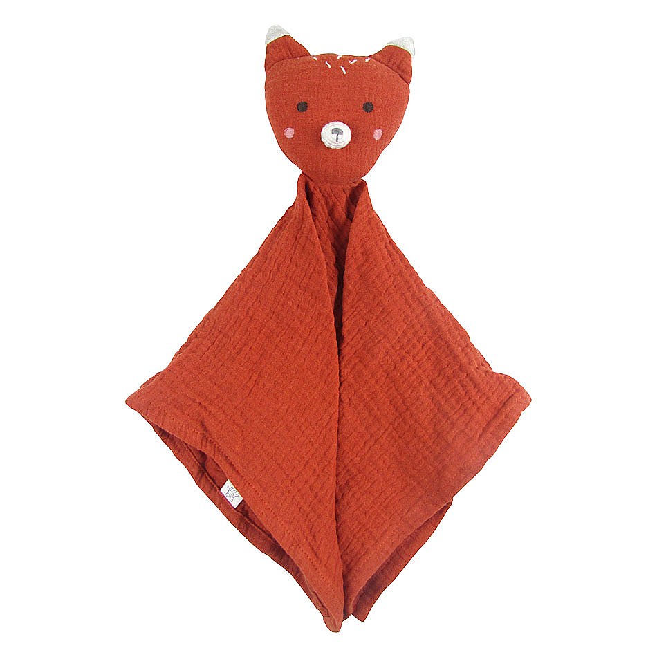 Albetta Fox Security Blanket My Baby Gifts