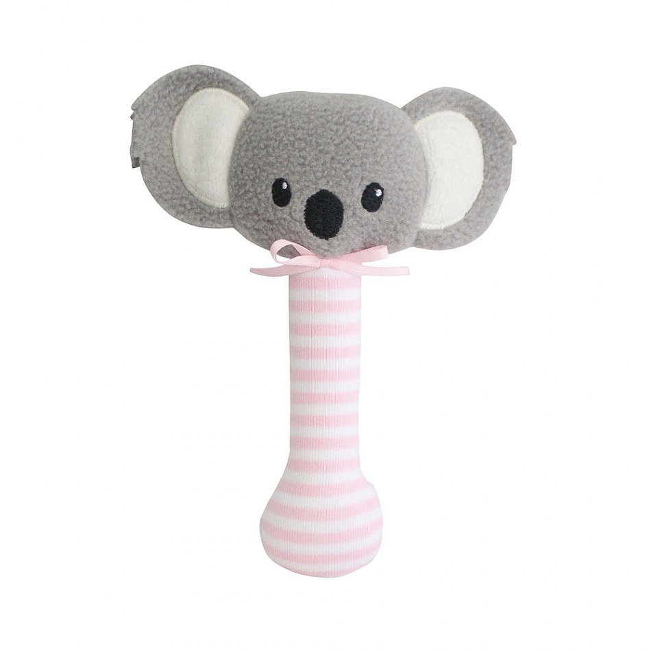 koala baby rattle