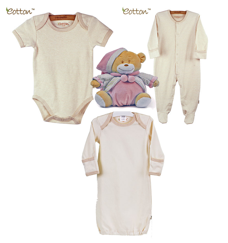 organic baby girl gifts