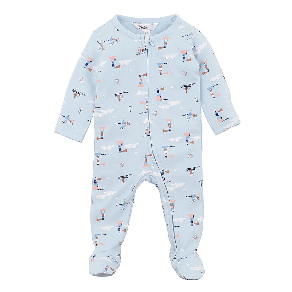 Bébé Remy Zip Onesie My Baby Gifts