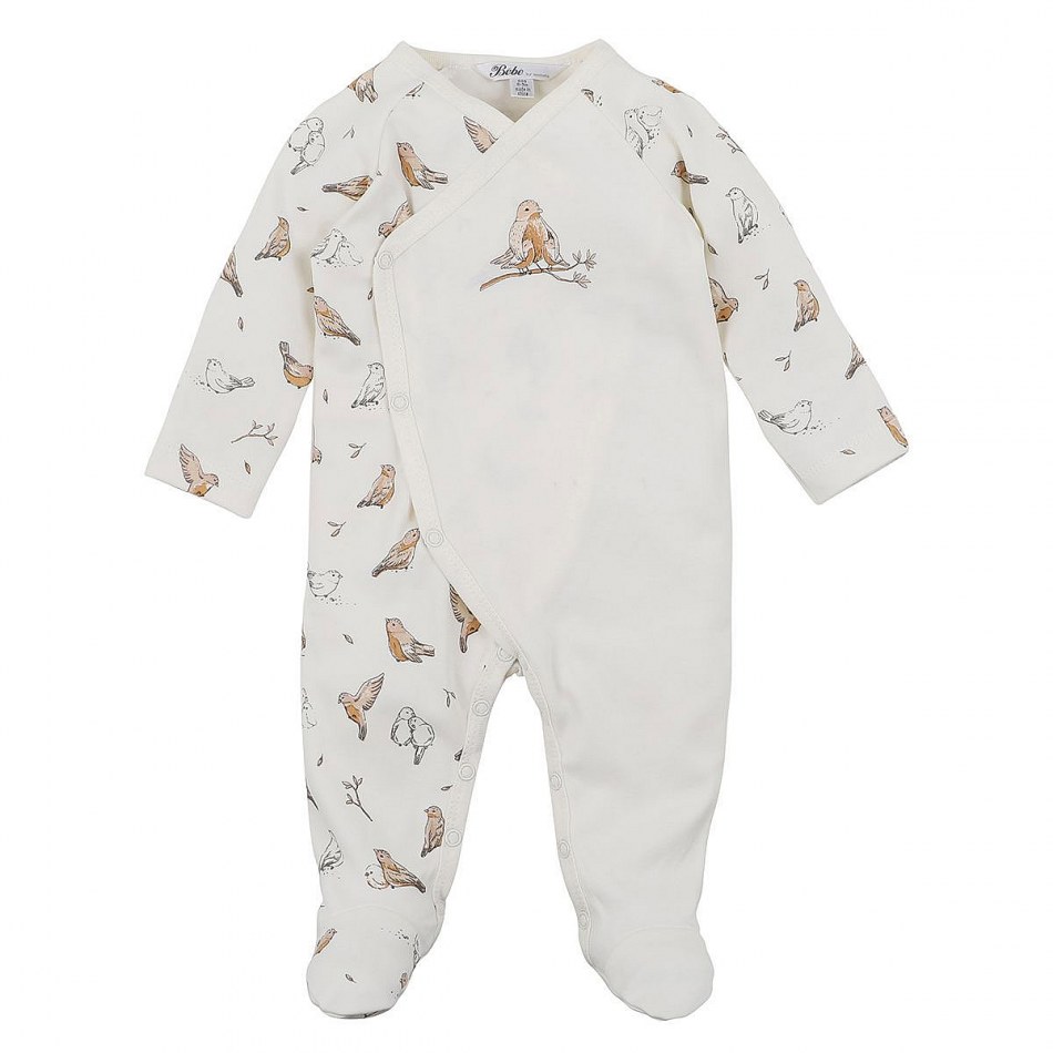 Bébé Taylor Wrap Onesie My Baby Gifts
