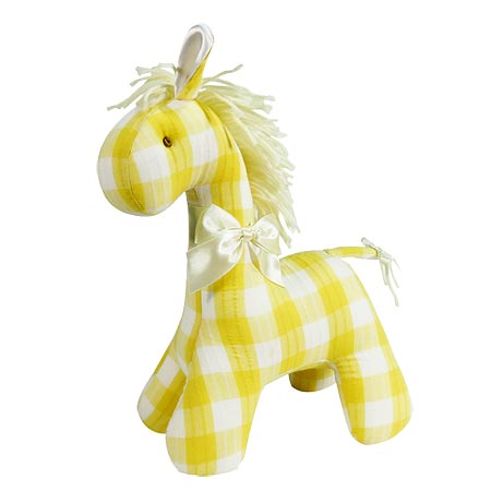 Kate Finn Lemon Horse