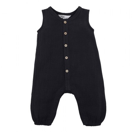 Bébé Levi Crinkle Romper