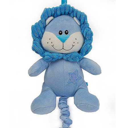 Musical Lion for a Boy