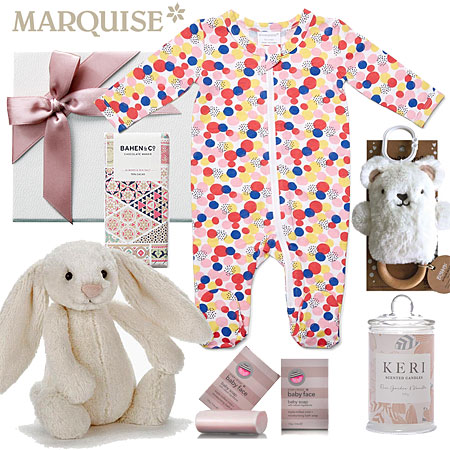Marquise Multi Spotted Zipsuit