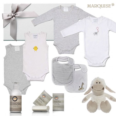 Marquise Unisex Baby Gift Set