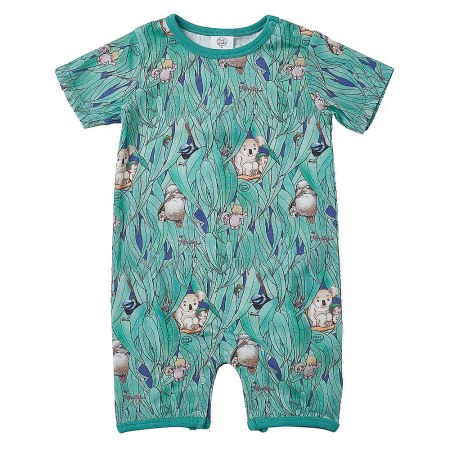 May Gibbs River Romper - Peek A Boo