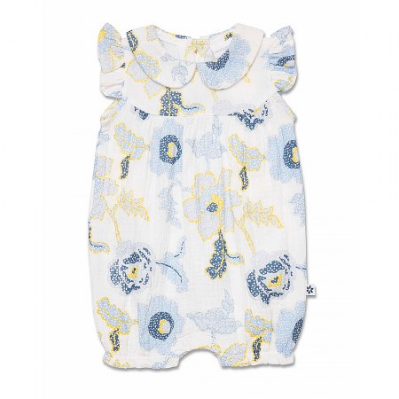 Marquise Mediterranean Dreaming Romper