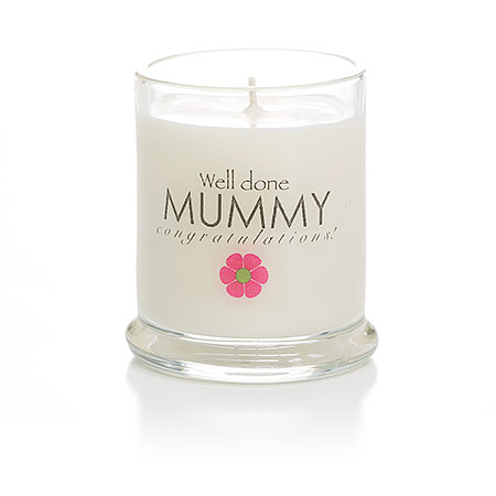 Handmade Scented Soy Candle