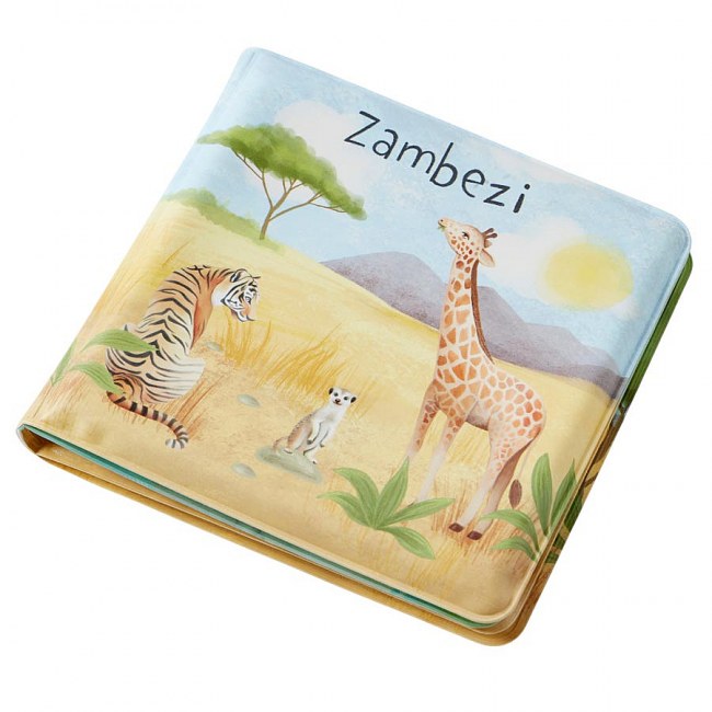 Zambezi Bath Book