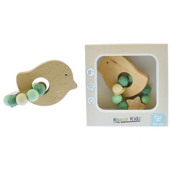 EcoBead Bird Teether