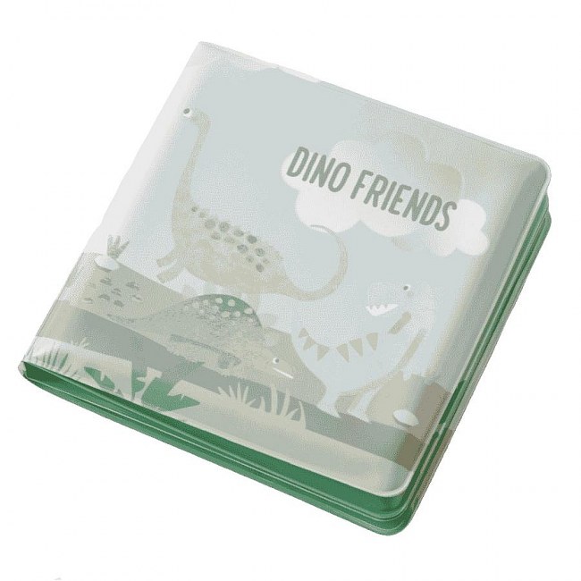 Dino Bath Book