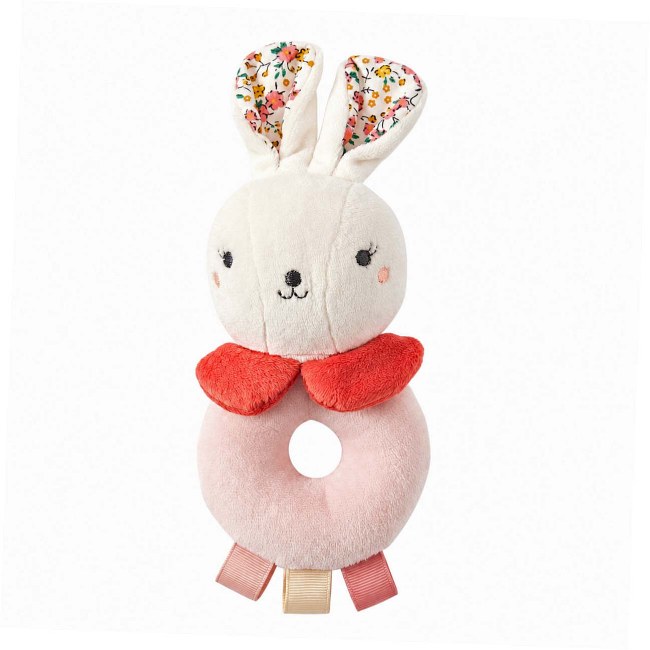Hugglies Bunny Rattle