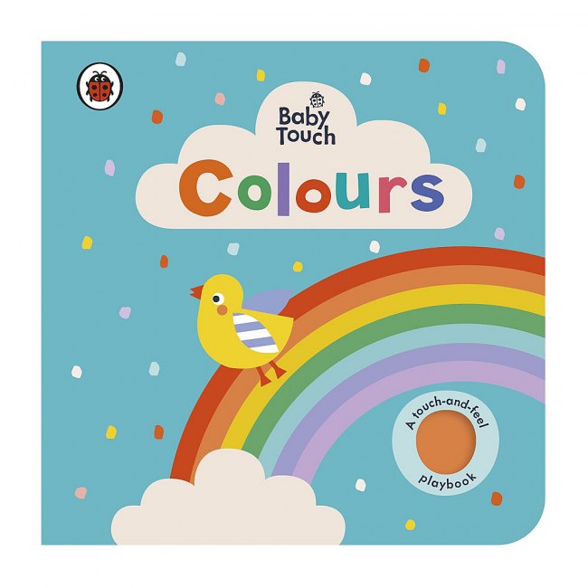 Baby Touch: Colour