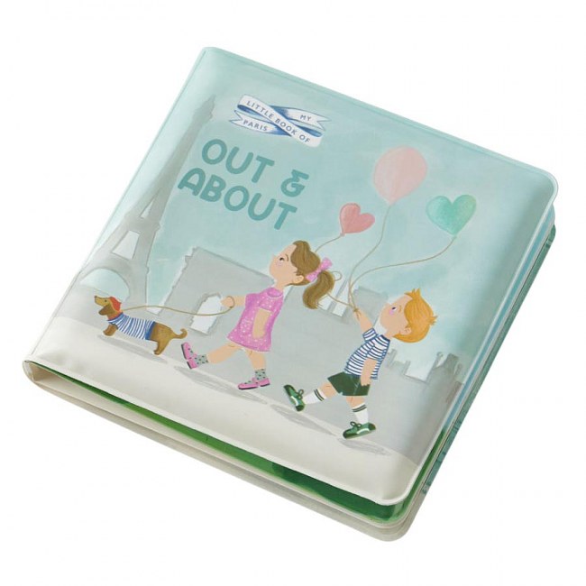 Out & About Bath Book
