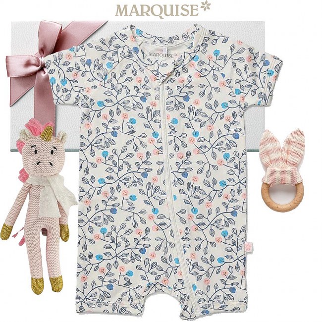 Marquise Baby Girl Gift Hamper