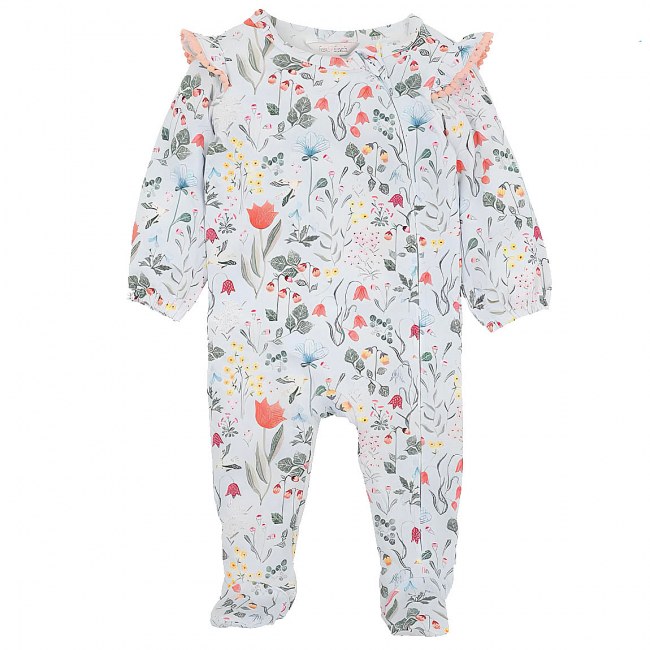 Fox & Finch Botanica Onesie