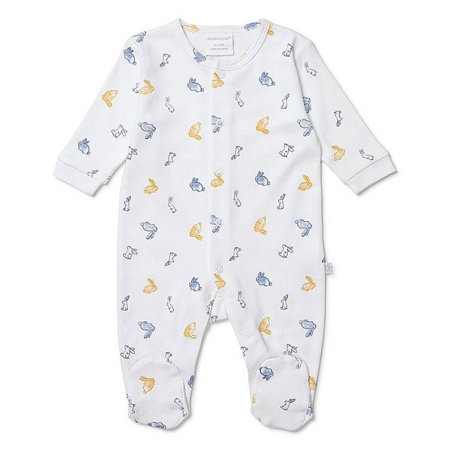 Marquise Bunnies Studsuit in Blue