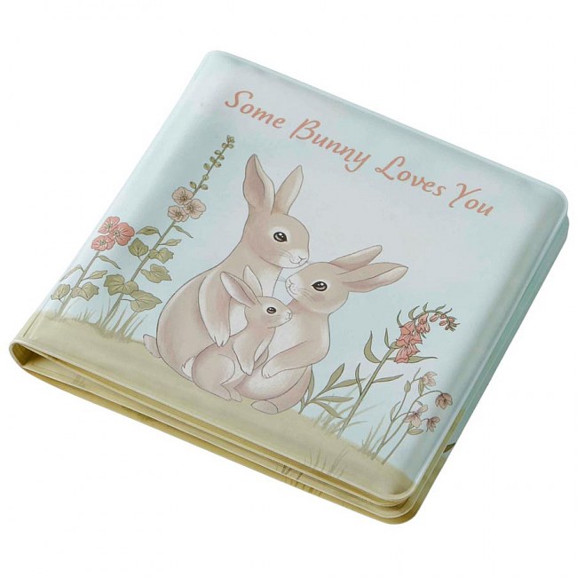 Some Bunny Loves You Bath Book