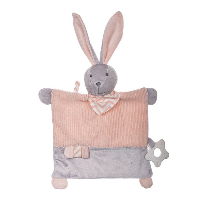 Ogilvies Peach Baby Comforter